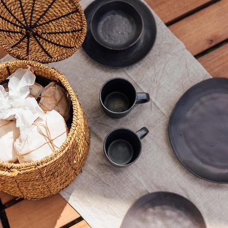 Village Aparthotel By Boa Porto Exterior photo Dinnerware