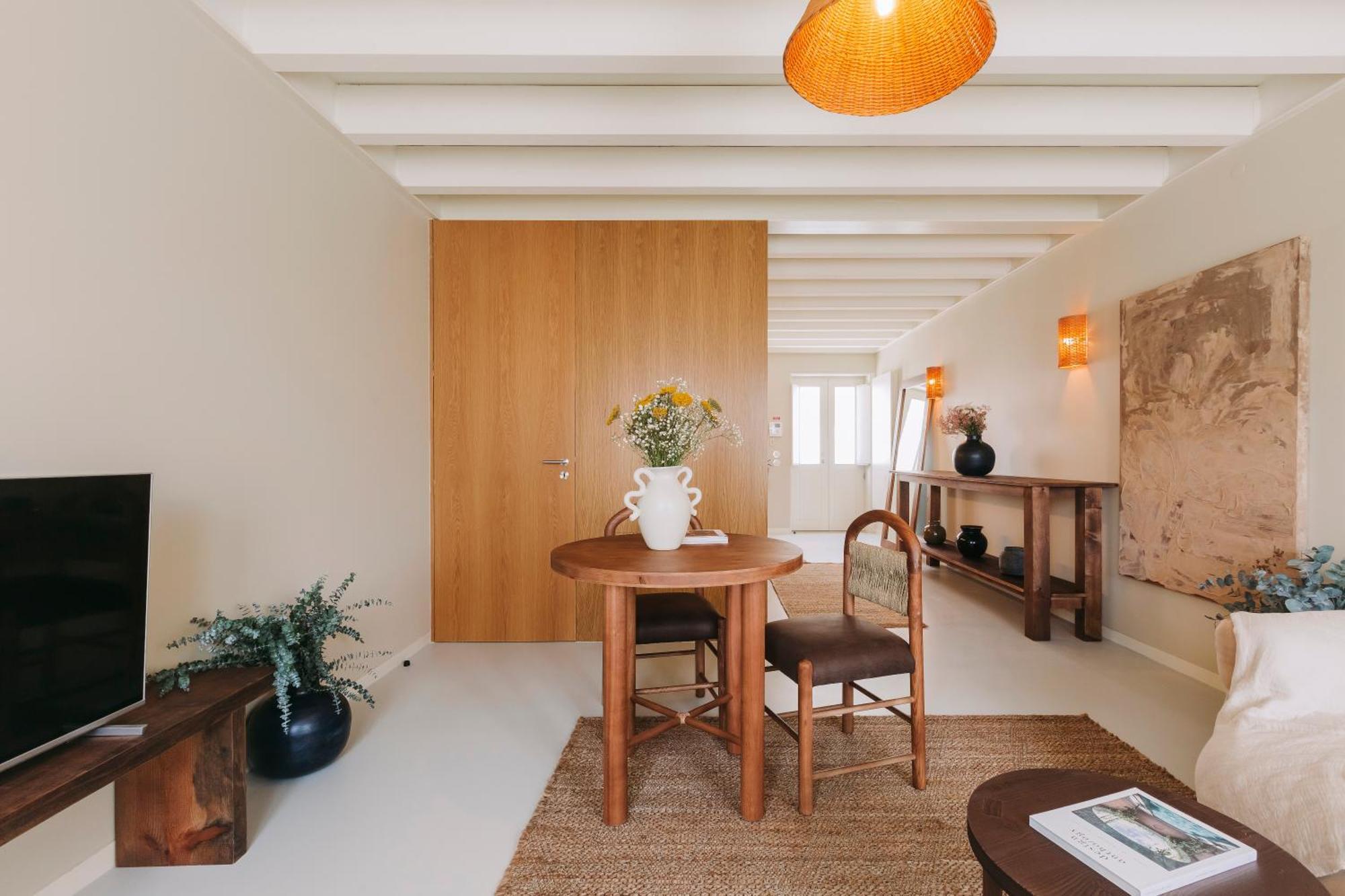 Village Aparthotel By Boa Porto Room photo Interior of the house