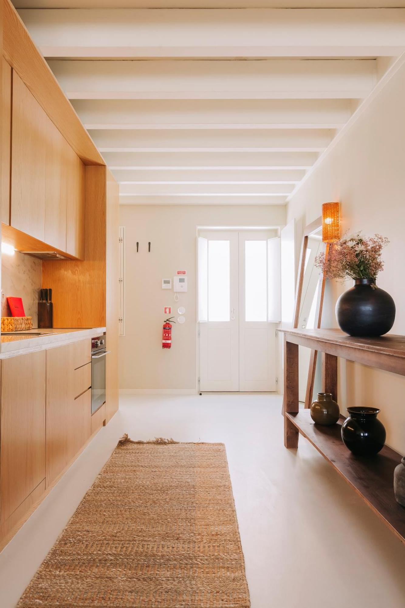 Village Aparthotel By Boa Porto Room photo A typical apartment interior