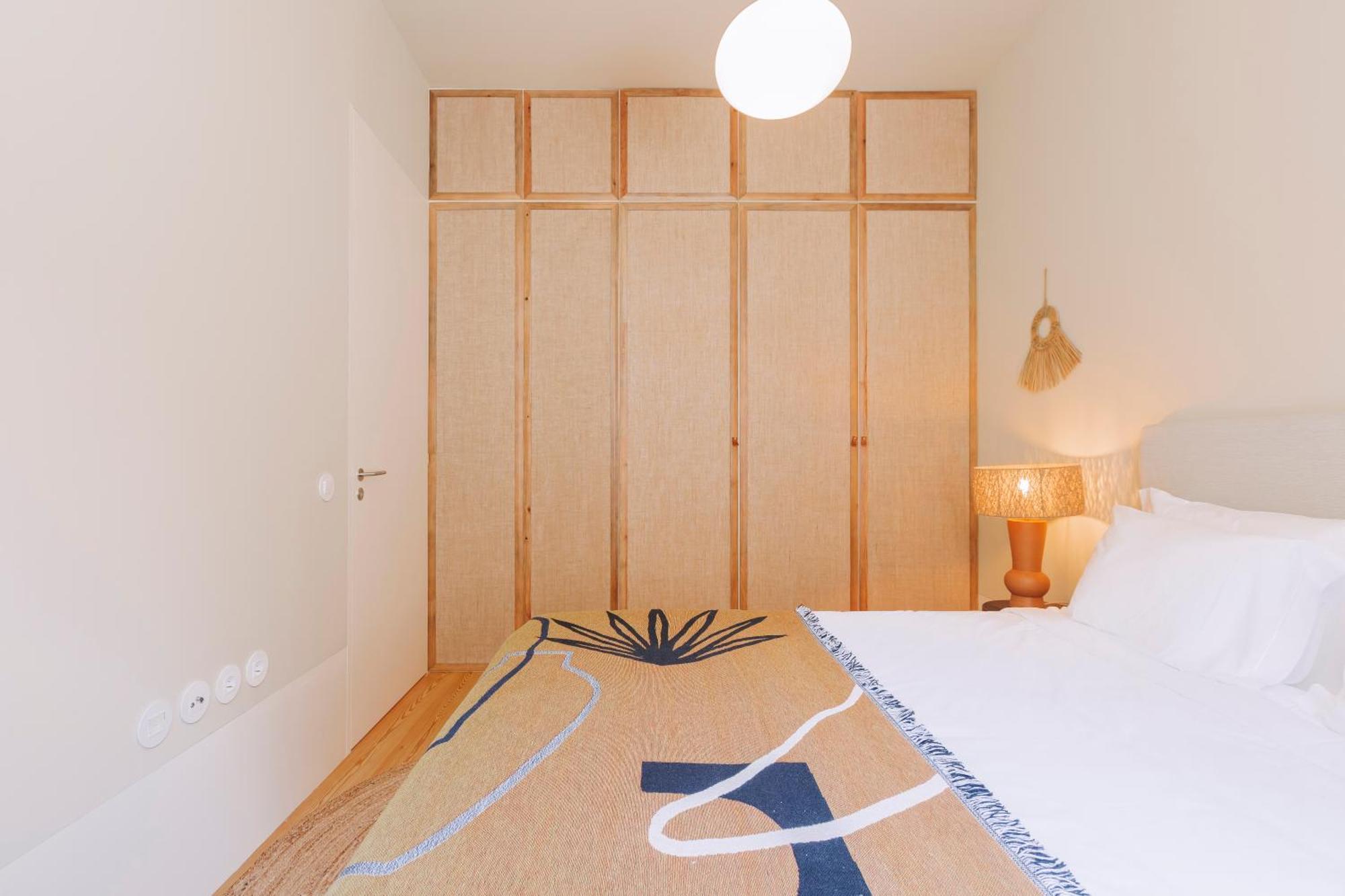 Village Aparthotel By Boa Porto Room photo Bedroom