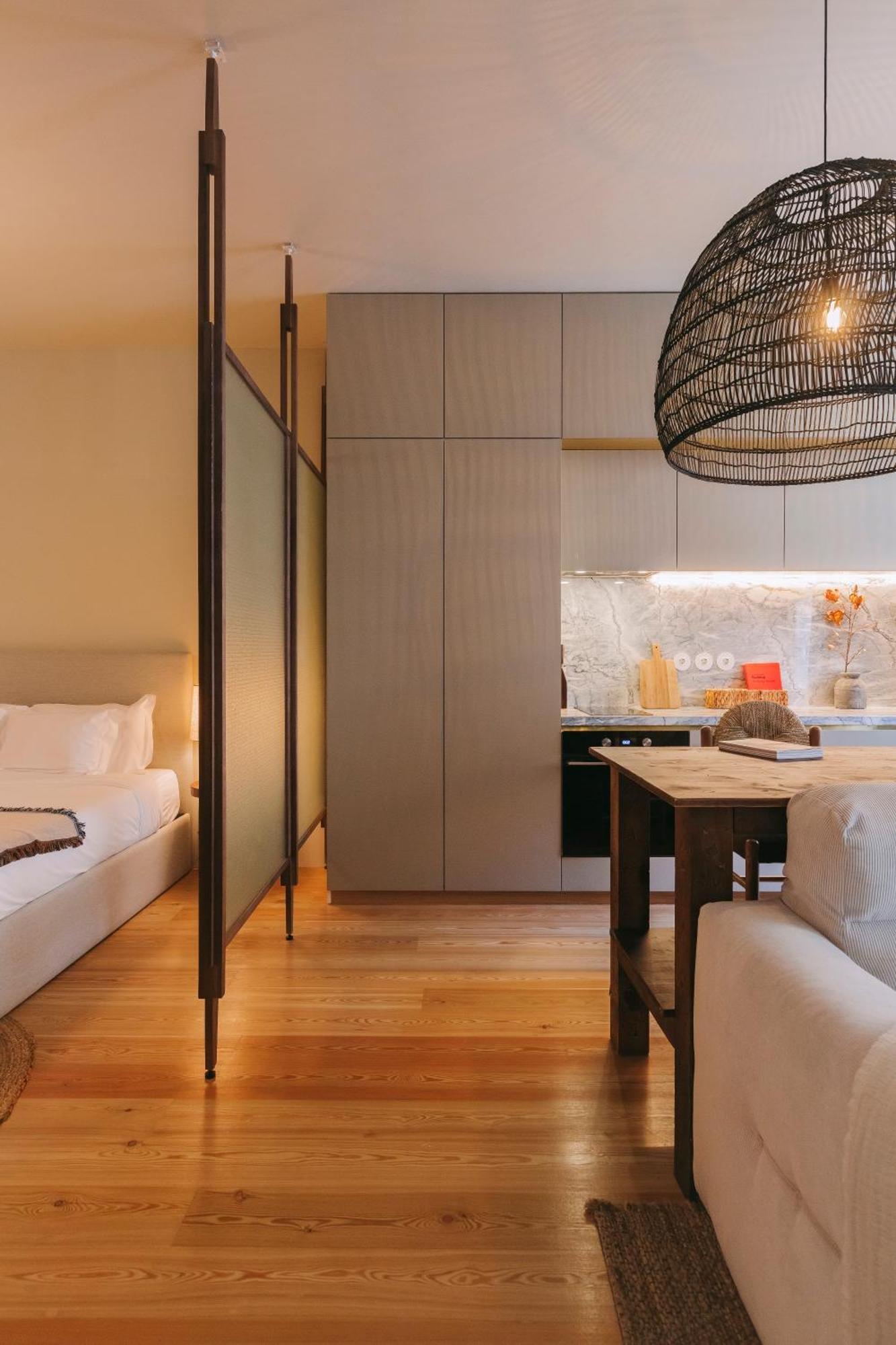 Village Aparthotel By Boa Porto Room photo A room at the hotel