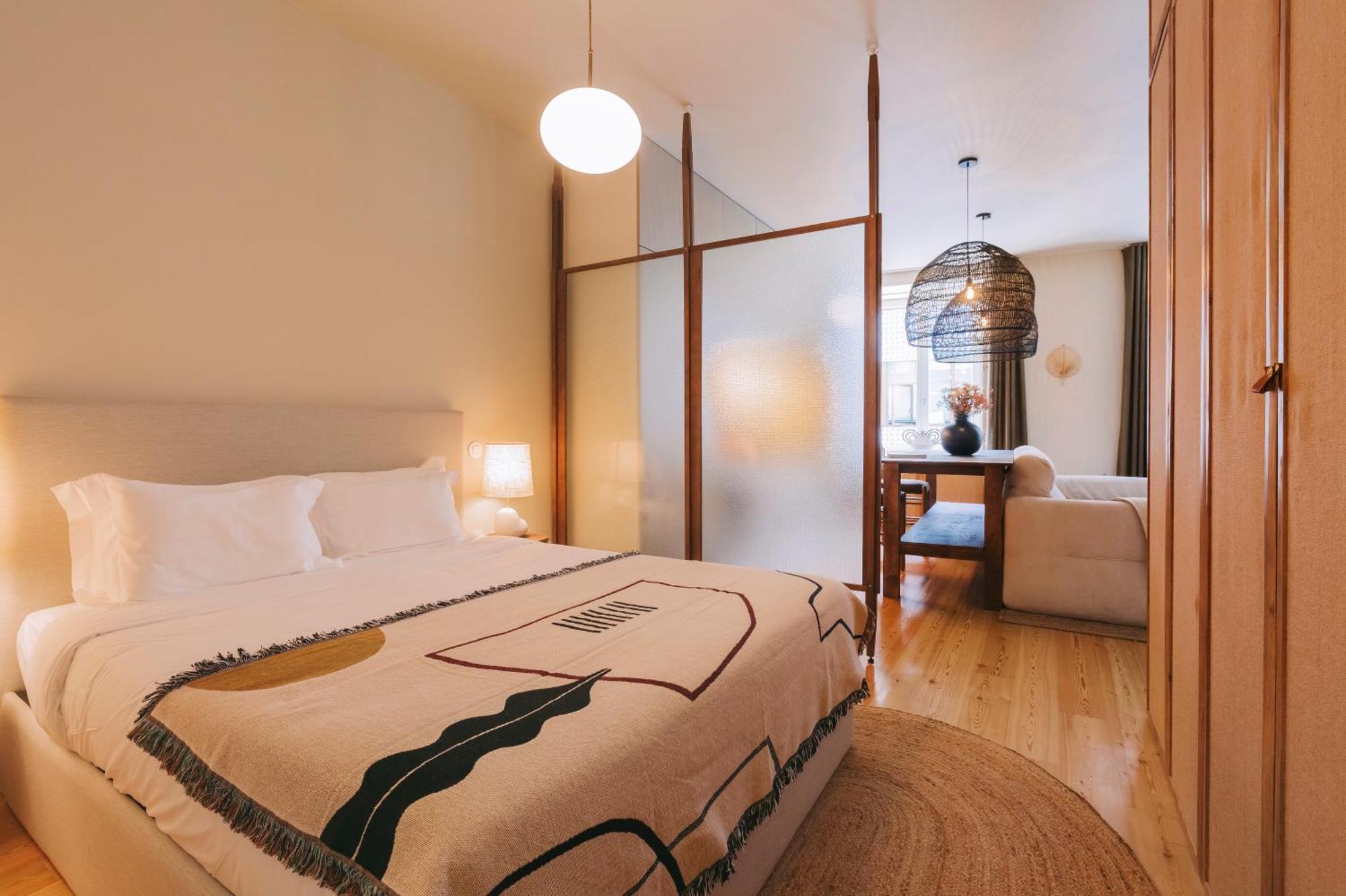 Village Aparthotel By Boa Porto Room photo A room at the hotel