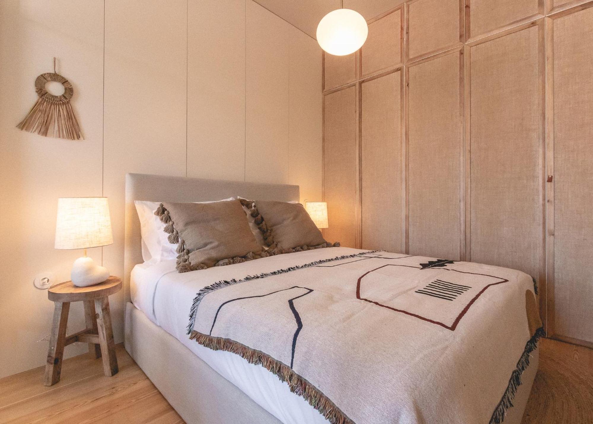 Village Aparthotel By Boa Porto Room photo A bedroom